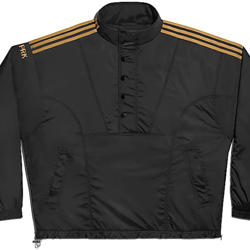 adidas Ivy Park 3-Stripes Padded Windbreaker (Gender Neutral)
